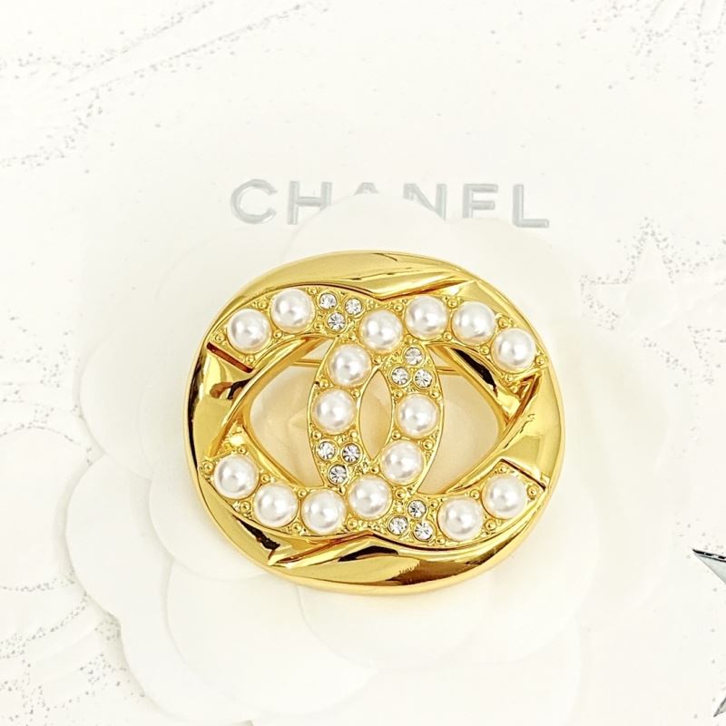 Chanel Brooches